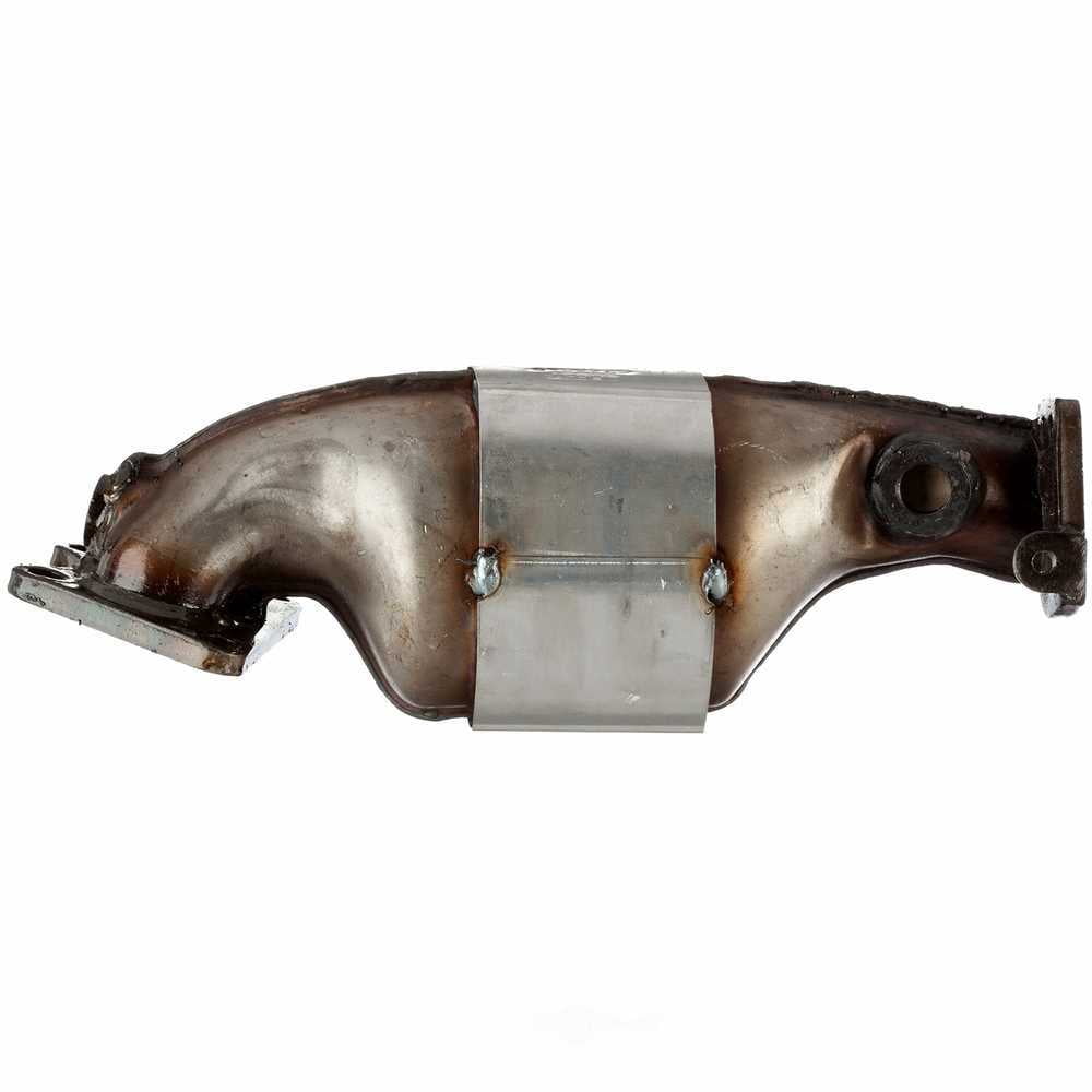 ATP 101412 Exhaust Manifold with Integrated Catalytic Converter