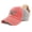 Coral, variant on Ponytail Cap Women's Baseball Cap Embroidered Football Mom Mama Mother Sun Hat with Ponytail Hole High Pony Hat Cotton Grey Tan Design Only