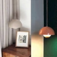 thumbnail image 3 of Modern Flowerpot Pendant Light Semicircular Restaurant Hanging Ceiling Lamp Indoor Living Room Bar Kitchen Island Lamps, 3 of 5