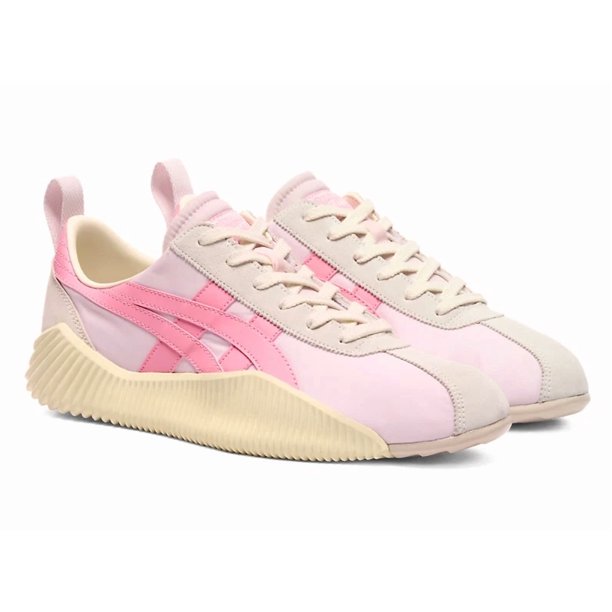 Onitsuka Tiger ACROMOUNT 1183B257 700 CRYSTAL PINK/BLOSSOM PINK New w/Box Japan