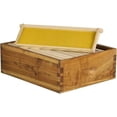 thumbnail image 6 of JUMBL Complete 30 Pcs. Bee Keeping Starter Kit with Suit, Guide, Tools & Sheets - Wax Coated, 6 of 8