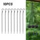 thumbnail image 1 of Cadenas colgantes para plantas 24 cm Cesta de 3 puntos Comederos para pájaros colgantes de flores negras ShuxiuWang 8390605859281, 1 of 1