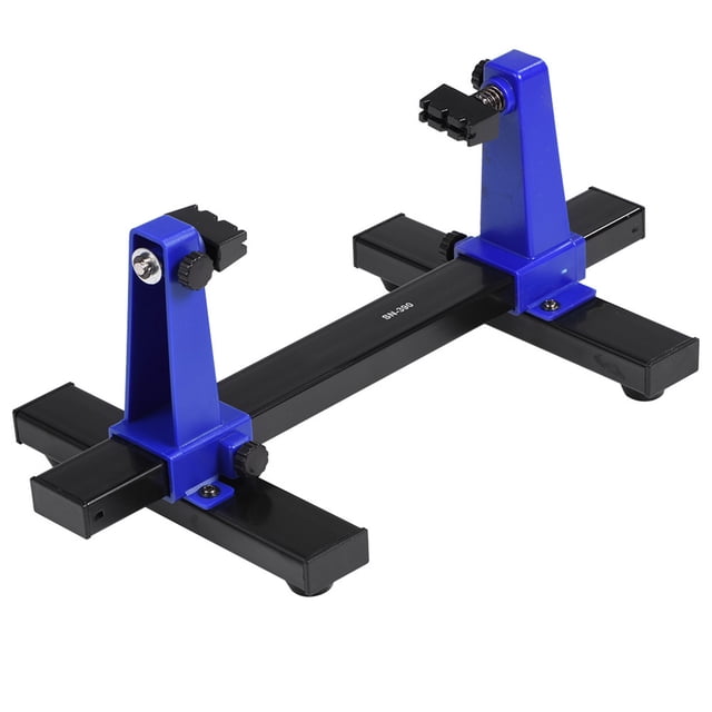 Accesorio de PCB, soporte de PCB ajustable de 360° Soporte de placa de circuito Soporte de reparación de teléfono Lo mejor de la línea NikouMX herramienta
