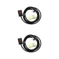 thumbnail image 4 of VONKY Speed Gear Indicator Motorcycle Gear Display Gear Indicator Gear Motorcycle red 2Set, 4 of 6