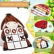 thumbnail image 3 of Juego de mesa estratégico Farm Party Favors Tic Tac Toe, paquete de 12, 3 of 7