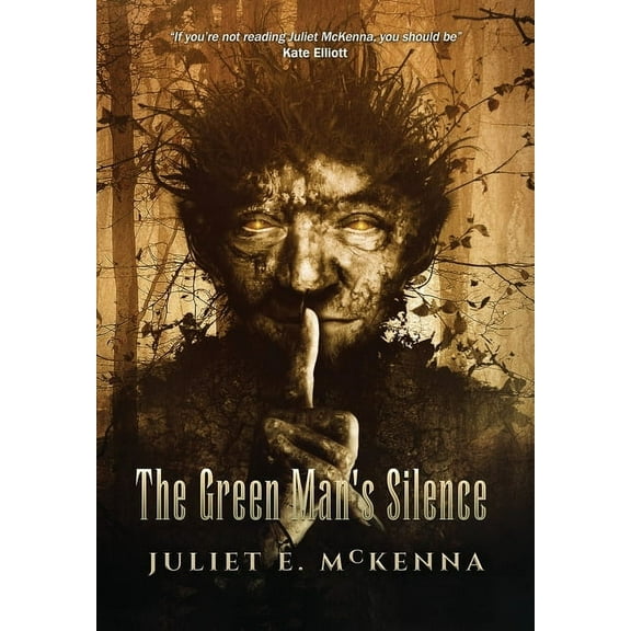 Green Man The Green Man's Silence, Book 3, (Hardcover)
