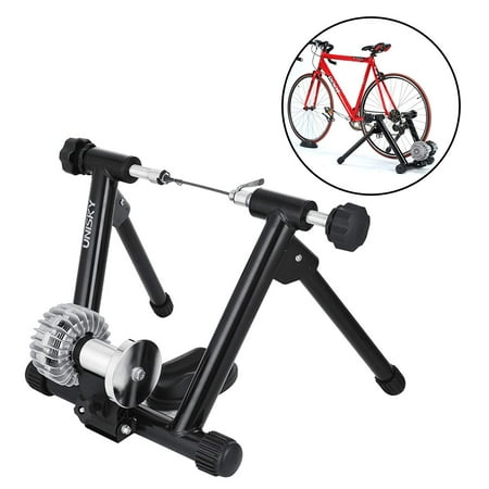 - BestEquip Fluid Bike Trainer Stand 330LBS Indoor Bicycle Trainer 750W Flowing Resistance Indoor Bike Trainer Exercise Stand for Indoor Riding Training and Exercise