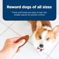 thumbnail image 4 of Blue Buffalo Nudges Jerky Cuts, Natural Dog Treats, Chicken Jerky, 12oz Bag, 4 of 10