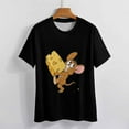 thumbnail image 4 of Tom And Jerry T-Shirt for Men Women, Unisex Crew Neck Tee, Casual Short Sleeve Tops, S-6XL, 4 of 9