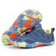 thumbnail image 2 of Trail Running Shoes 562324545445 (39) Azul, 2 of 9