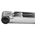 thumbnail image 2 of Thread Pitch Cutting Gauge Tool Set Metric 60°+ Imperial 55°+ U.S 60° 58pc, 2 of 9