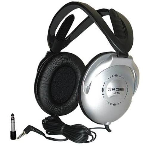 Koss 182139 UR15A OverEar Headphones