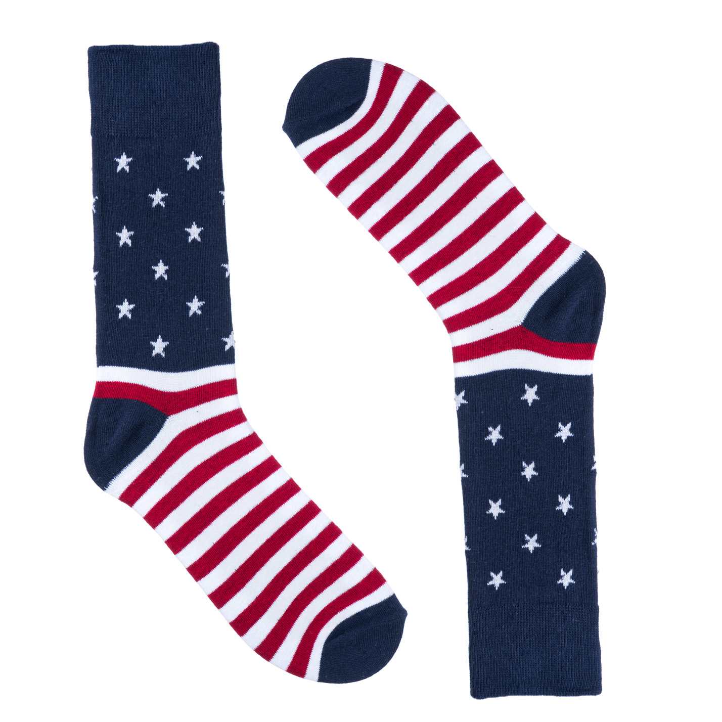 Ivory + Mason Novelty Socks for Men Fun Colorful Dress Socks