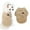 Brown, variant on SIfdSeng Dog Shirts for Small Dogs Dog Clothes Winter New Pet Clothing Cat Small Dog Pet Clothes Dog Shirt Plain Pet Clothes for Small Dogs Summer
