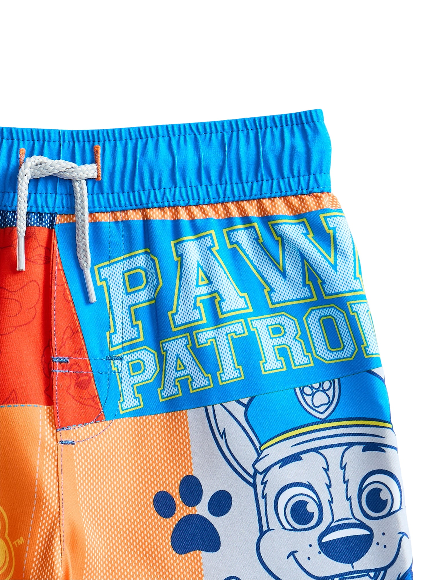 Character Toddler Boy Swim Trunks, Size 12M-5T
