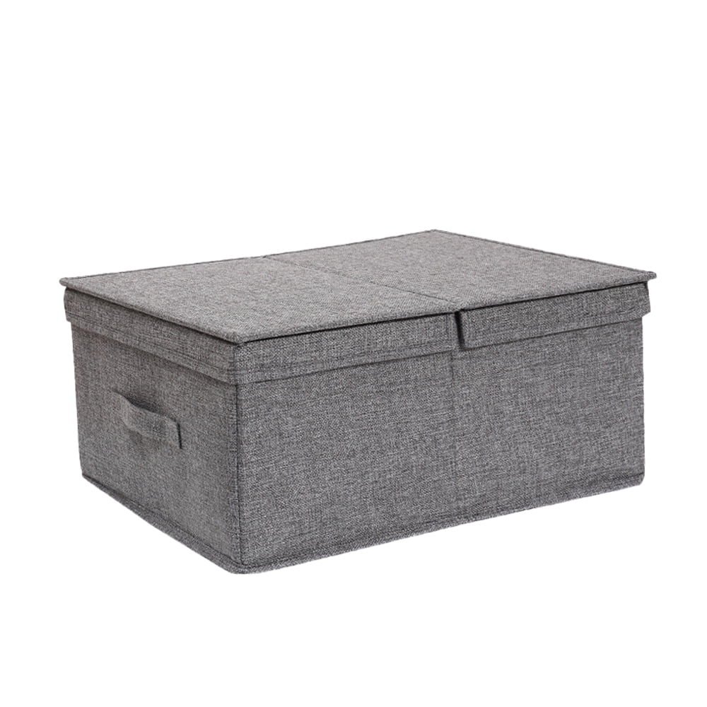 Collapsible Storage Bins Clothes Storage Bins with Lids for organizing