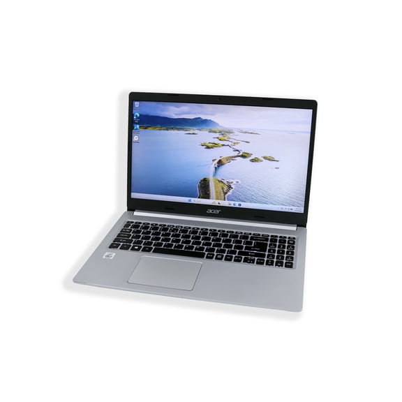 Pre-Owned Acer A515-55 15.6" Full HD Laptop, Intel Core i5-1035G1, 8GB DDR4, 512GB SSD