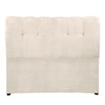 thumbnail image 1 of Cabecera Matrimonial Nube Dicasa Crema, 1 of 6