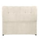 thumbnail image 5 of Box Base Cama Matrimonial + Cabecera Nube Dicasa Crema, 5 of 8