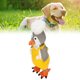 thumbnail image 1 of Juguete Interactivo Chillón de Pollo ANGGREK para Perros Cachorros de Razas Pequeñas Medianas y Grandes, 1 of 8