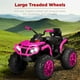 thumbnail image 3 of ATV eléctrico Best Choice para niños, 12 V con Bluetooth, color rosa, 3 of 7