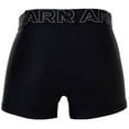 thumbnail image 3 of Under Armour Men Boxer Shorts Polyester Black S, 3 of 3