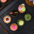 thumbnail image 6 of 100PCS Muffin Cup, High Temperature Resistant Cake Paper Cup for Baking for Ice Shops and Bakeries Paper Dessert Cups, 6 of 7