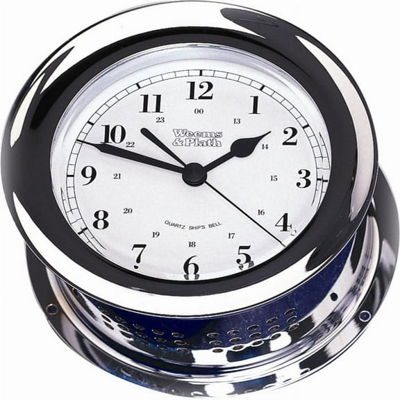 Weems & Plath Atlantis Quartz Clock