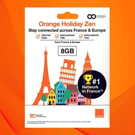 orange travel data