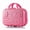 Heart Rose Red, variant on Hello Kitty Storage Case Suitcase Box Large capacity Cosmetic Bags Portable Travel Handbag Carrying A Nice Gift