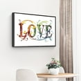 thumbnail image 2 of CNKOO Art DIY Quilling Papier Rayures Modèles Outil Ensemble Amour Artisanat à la Main, 2 of 7