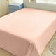 thumbnail image 5 of Juego de cama de 4 piezas para dormitorios | Poliéster suave lavado | Tamaños individual y matrimonial | Diseño reversible multicolor | Incluye sábana, funda nórdica y 2 fundas de almohada, 5 of 6