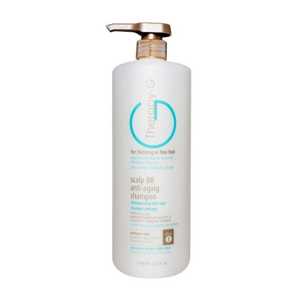 Therapy-G Scalp BB Champú Antienvejecimiento Litro 33.8 oz