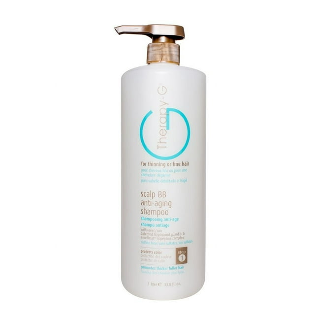 Therapy-G Scalp BB Champú Antienvejecimiento Litro 33.8 oz