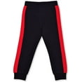 thumbnail image 5 of Spiderman Boys 2 Piece Character Crewneck and Jogger Set, Toddler, 5 of 5