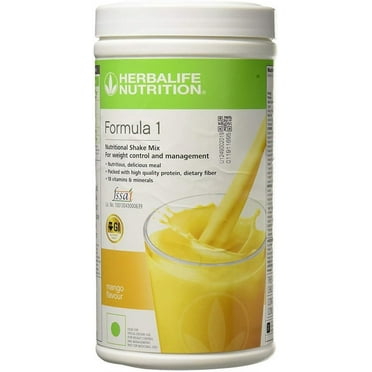 HL SHAKE MIX MANGO 500 GM