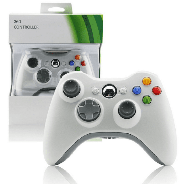 Control para Xbox 360 Blue Mamba Inalambrico para 360