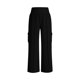 thumbnail image 5 of Pantalones Estirables con Bolsillos para Mujeres Bolsillos de Color Sólido Leggings Pantalones Recortados para Mujer Leggings con Bolsillo, 5 of 9
