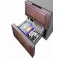thumbnail image 5 of 24" Wide 2-Drawer Refrigerator-Freezer, Commercial, 5 of 9