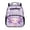 Axolotl Daisy, variant on Capybara Kids Backpack for Toddler Girls 3-5, 13.5 Inch Preschool School Bag, Cherry Blossom Lightweight Bookbag for Daycare with Compartments