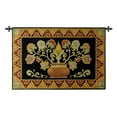 thumbnail image 1 of Fine Art Tapestries Mexican Potted Folk Wall Tapestry, 1 of 2