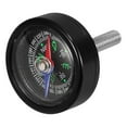 thumbnail image 1 of HLONK Cycling Compass Bike Small Navigation Accessories Equipment Rope Buckle Plastic, 1 of 6