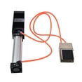 thumbnail image 3 of Aplastador De Botellas, 90-120PSI Fácil Operación Cilindro De Aire Resistente A La Corrosión Triturador De Latas Válvula De Pie Eficiente Para Latas De Aluminio De 12 Oz O 16 ANGGREK Otros, 3 of 8