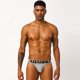 thumbnail image 3 of Adannu ropa interior De Alta calidad cómoda Sexy Gay ropa interior para hombre suspensorio hombre Tanga De algodón transpirable bragas a la Moda Ad131pangjing, 3 of 4