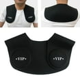 thumbnail image 3 of Hair Cutting Collar Pad Neck Hair Neck Wrap barber Guide Barber Waterproof Professional Black B, 3 of 8