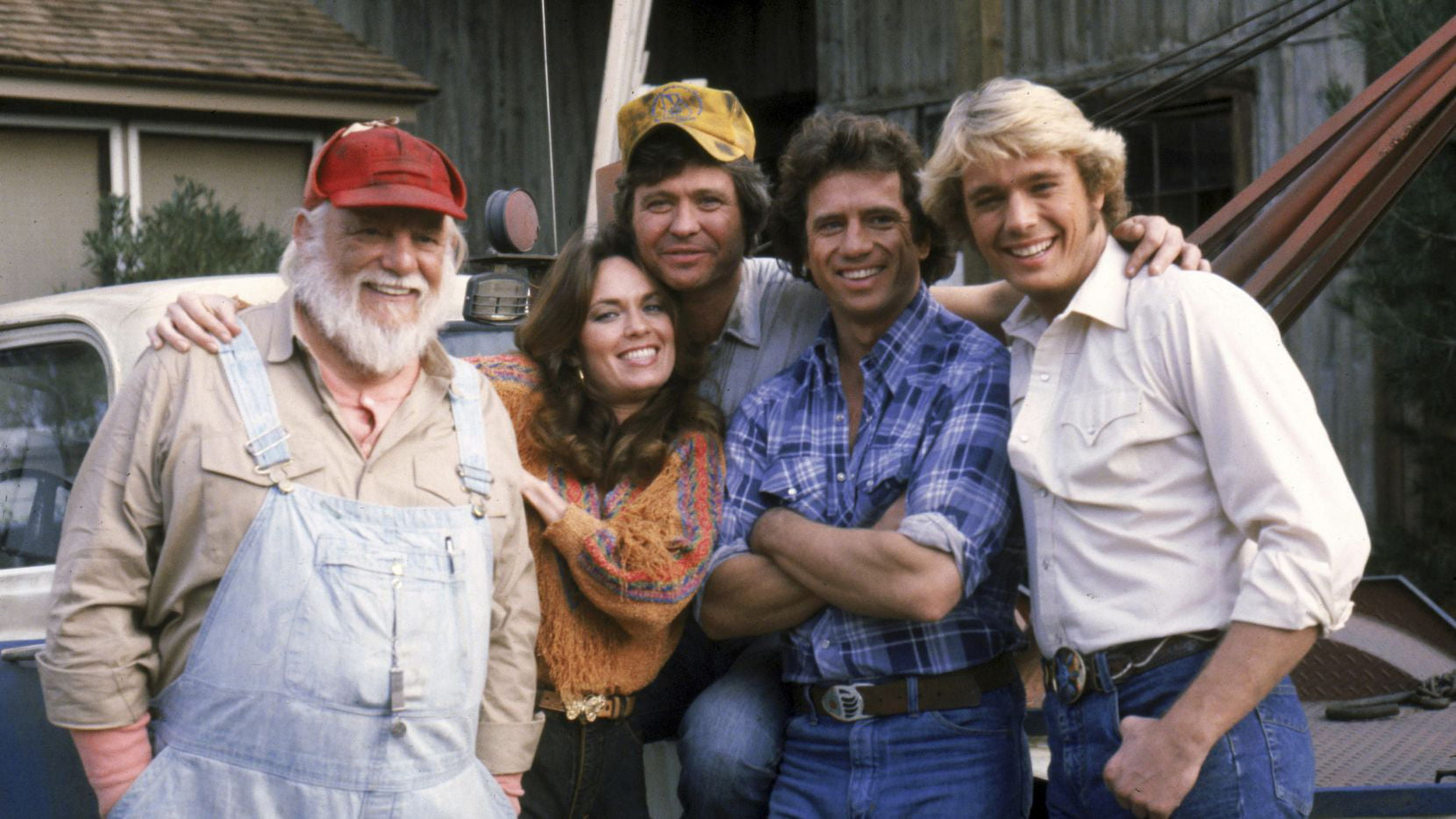 The Dukes Of Hazzard: The Complete Collection