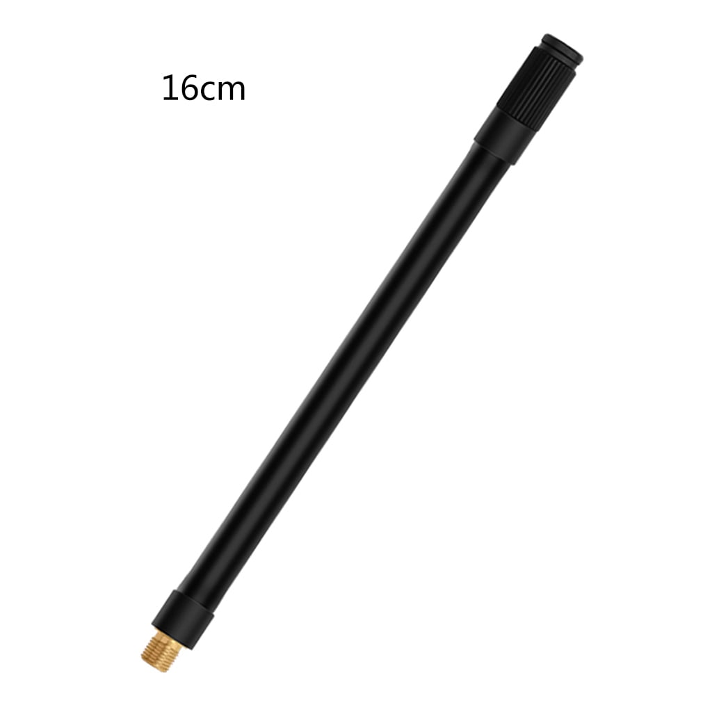 Air Compressor Extension Tube Adapter Twist Car Inflator Hose Air Pump