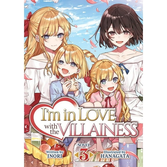 I'm in Love with the Villainess (Light N I'm in Love with the Villainess (Light Novel) Vol. 3, (Paperback)