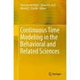 thumbnail image 2 of Continuous Time Modeling in the Behavioral and Related Sciences, 2 of 5