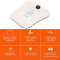 thumbnail image 2 of EMS Foot Massage Pad Electric Foot Massager Shiatsu Foot Massager Foot Massager Foot Massager Foot, 2 of 3